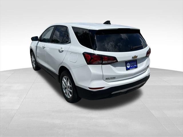 used 2023 Chevrolet Equinox car, priced at $23,700