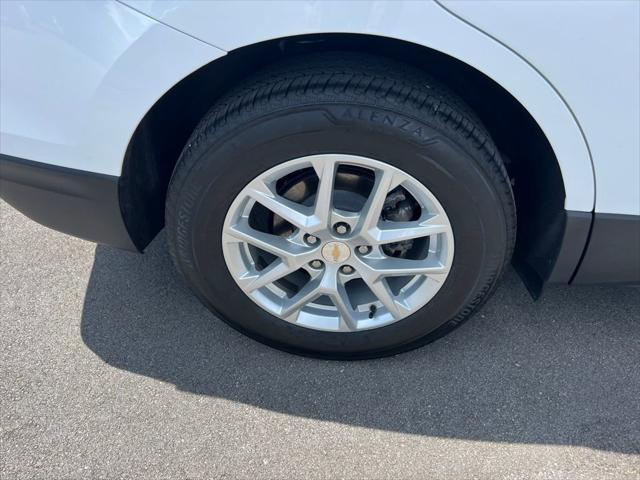 used 2023 Chevrolet Equinox car, priced at $23,700
