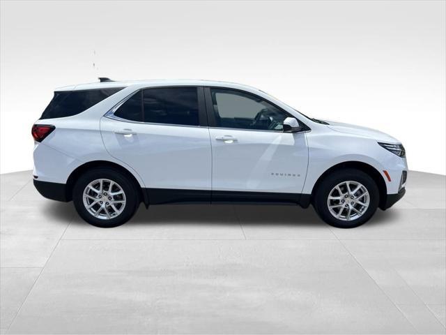 used 2023 Chevrolet Equinox car, priced at $23,700