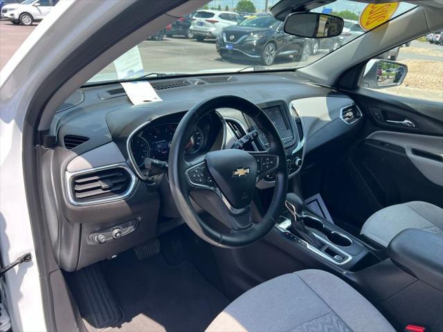 used 2023 Chevrolet Equinox car, priced at $23,700