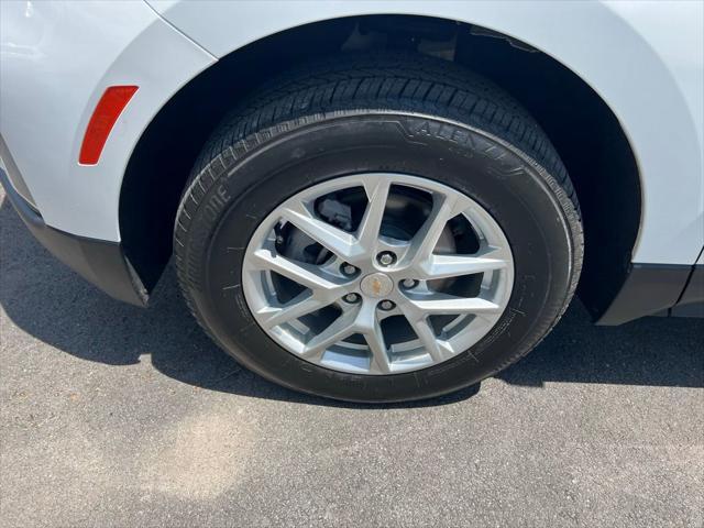used 2023 Chevrolet Equinox car, priced at $23,700