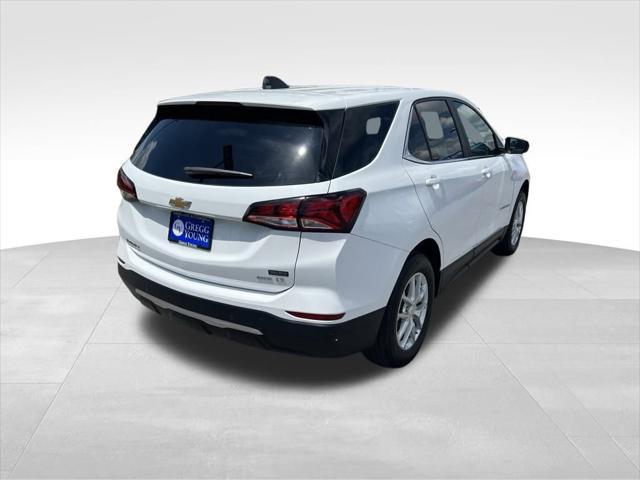 used 2023 Chevrolet Equinox car, priced at $23,700