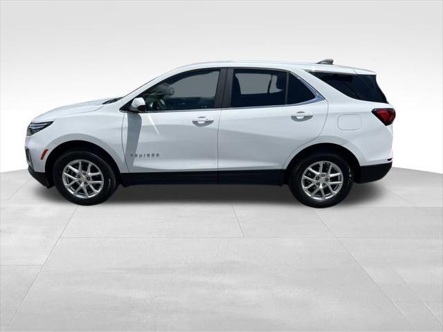 used 2023 Chevrolet Equinox car, priced at $23,700