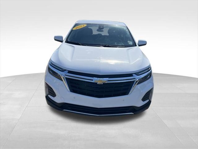 used 2023 Chevrolet Equinox car, priced at $23,700
