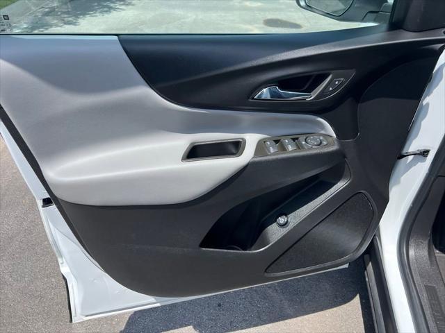 used 2023 Chevrolet Equinox car, priced at $23,700