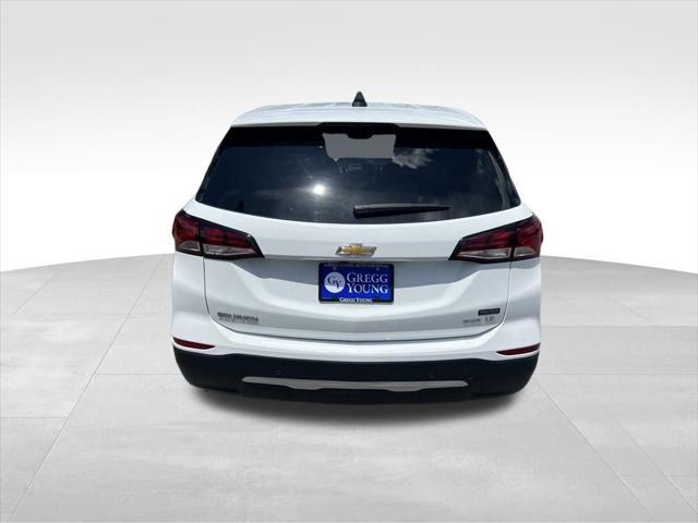 used 2023 Chevrolet Equinox car, priced at $23,700