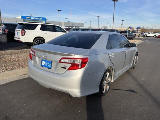 used 2014 Toyota Camry car, priced at $11,500