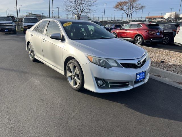 used 2014 Toyota Camry car, priced at $11,500