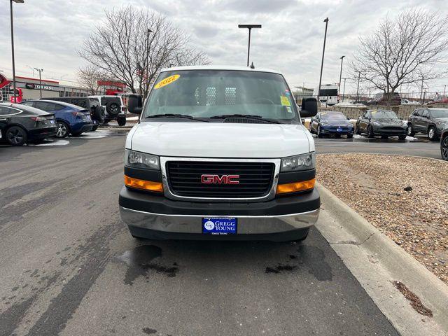 used 2022 GMC Savana 2500 car, priced at $30,800