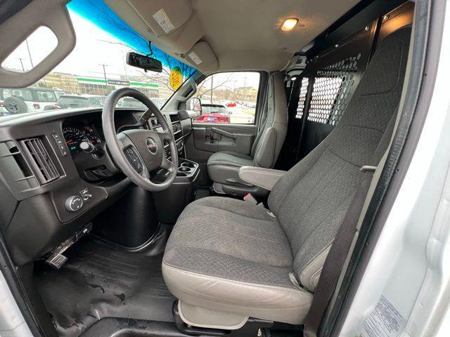 used 2022 GMC Savana 2500 car, priced at $30,800