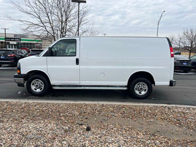 used 2022 GMC Savana 2500 car, priced at $30,800