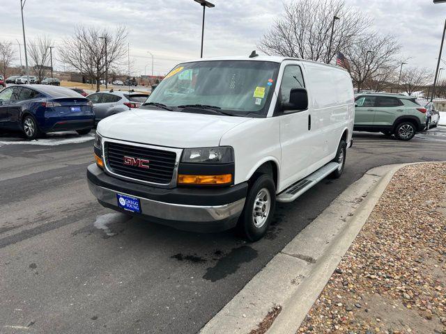 used 2022 GMC Savana 2500 car, priced at $30,800