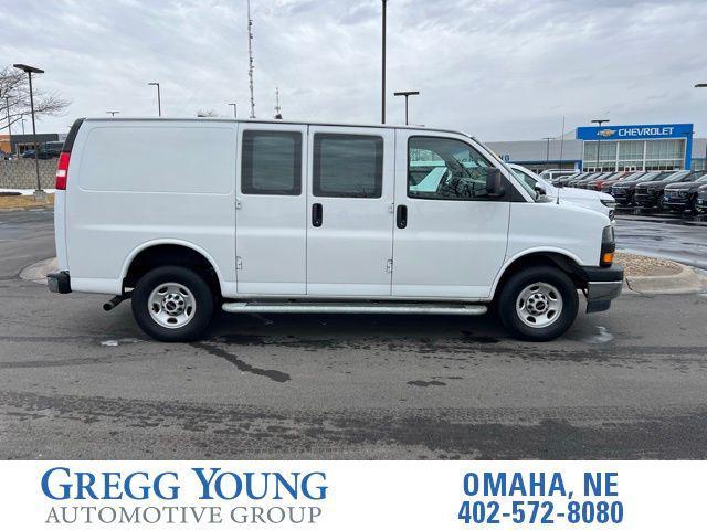 used 2022 GMC Savana 2500 car, priced at $30,800