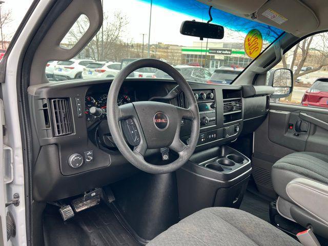 used 2022 GMC Savana 2500 car, priced at $30,800