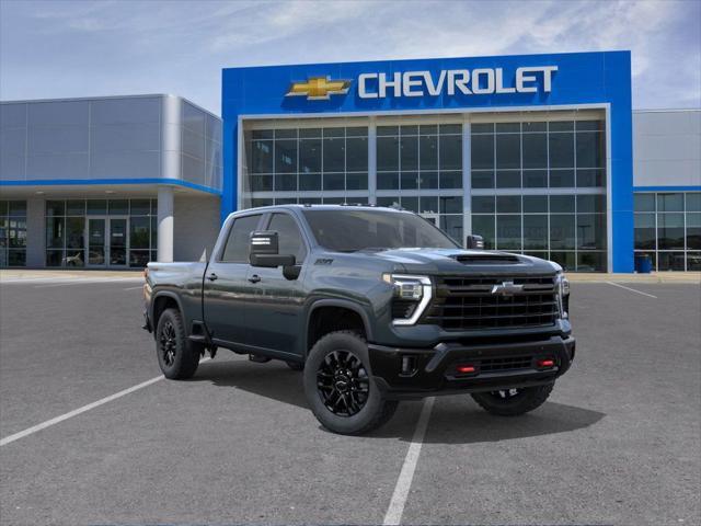 new 2025 Chevrolet Silverado 2500 car, priced at $82,405