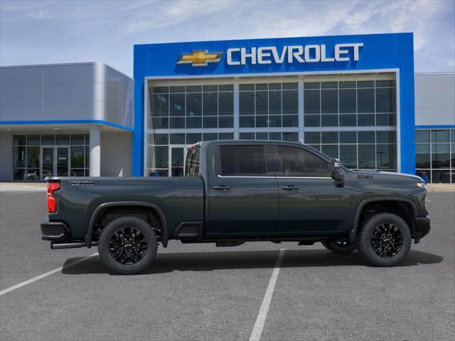 new 2025 Chevrolet Silverado 2500 car, priced at $82,405
