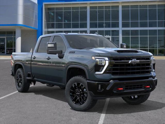 new 2025 Chevrolet Silverado 2500 car, priced at $83,655