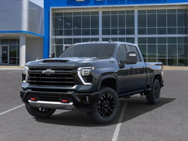 new 2025 Chevrolet Silverado 2500 car, priced at $82,405