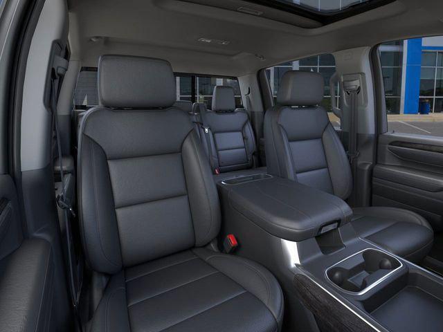 new 2025 Chevrolet Silverado 2500 car, priced at $82,405