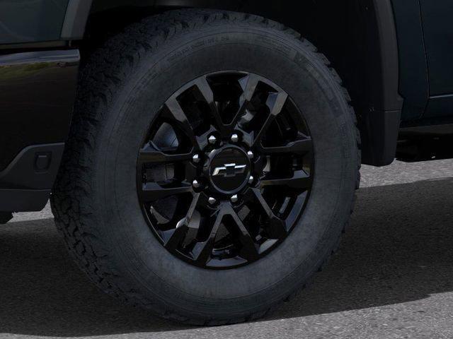 new 2025 Chevrolet Silverado 2500 car, priced at $82,405
