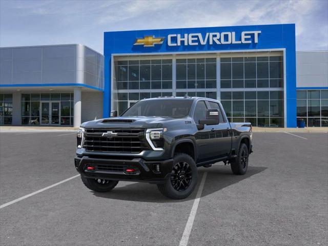 new 2025 Chevrolet Silverado 2500 car, priced at $83,655