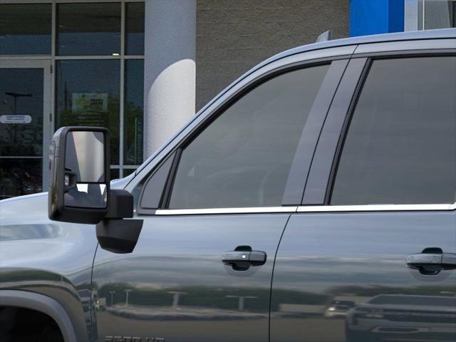 new 2025 Chevrolet Silverado 2500 car, priced at $82,405