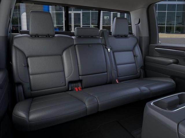 new 2025 Chevrolet Silverado 2500 car, priced at $83,655