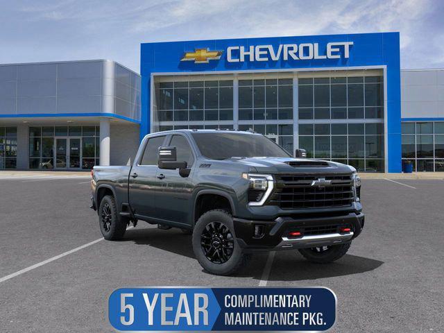 new 2025 Chevrolet Silverado 2500 car, priced at $82,405