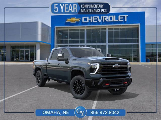 new 2025 Chevrolet Silverado 2500 car, priced at $83,405