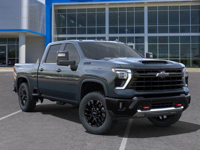 new 2025 Chevrolet Silverado 2500 car, priced at $82,405