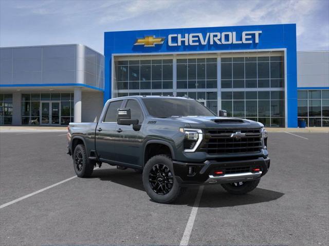 new 2025 Chevrolet Silverado 2500 car, priced at $82,405