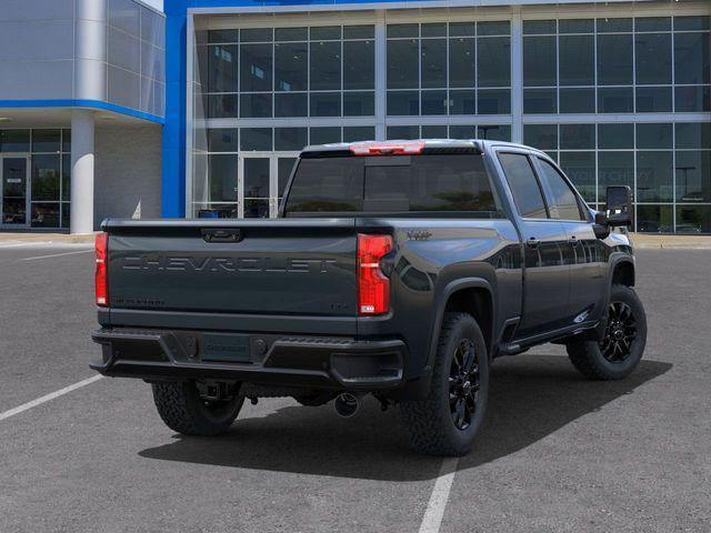 new 2025 Chevrolet Silverado 2500 car, priced at $82,405