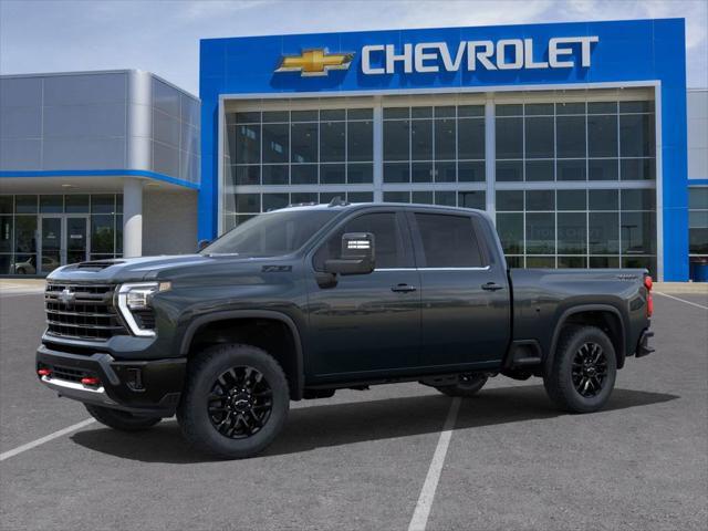 new 2025 Chevrolet Silverado 2500 car, priced at $82,405