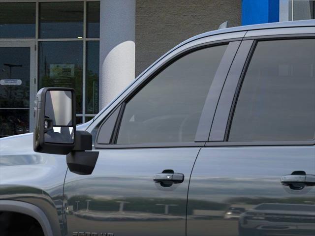 new 2025 Chevrolet Silverado 2500 car, priced at $83,655
