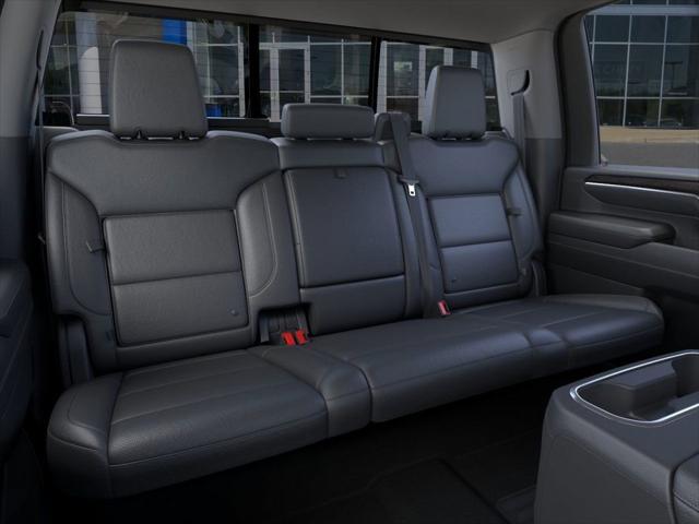 new 2025 Chevrolet Silverado 2500 car, priced at $82,405