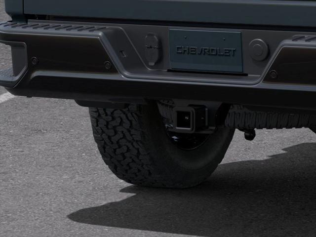 new 2025 Chevrolet Silverado 2500 car, priced at $82,405