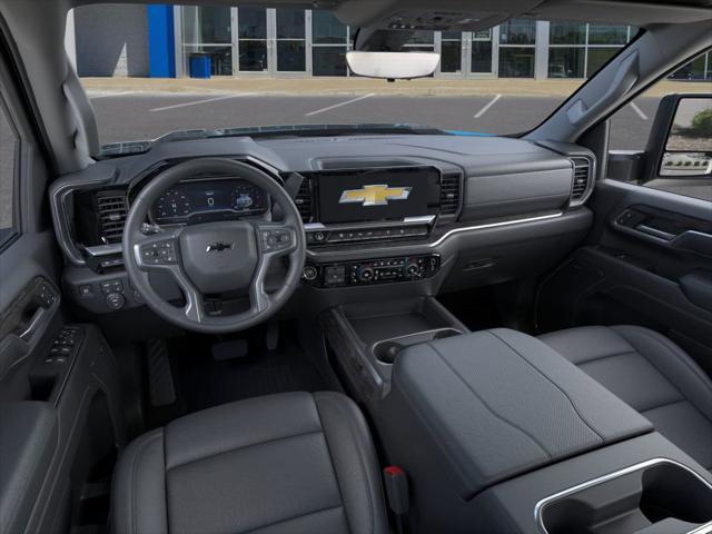 new 2025 Chevrolet Silverado 2500 car, priced at $83,655