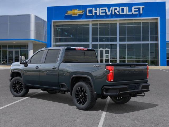 new 2025 Chevrolet Silverado 2500 car, priced at $83,655