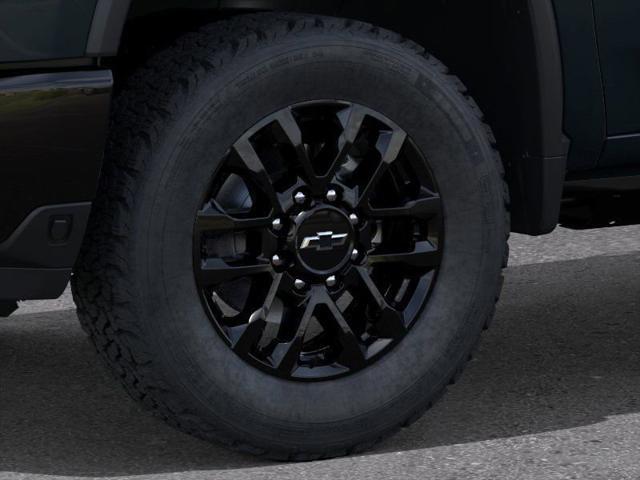 new 2025 Chevrolet Silverado 2500 car, priced at $83,655