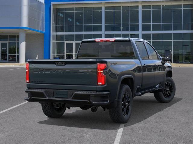 new 2025 Chevrolet Silverado 2500 car, priced at $83,655