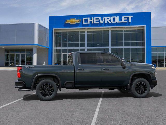new 2025 Chevrolet Silverado 2500 car, priced at $82,405