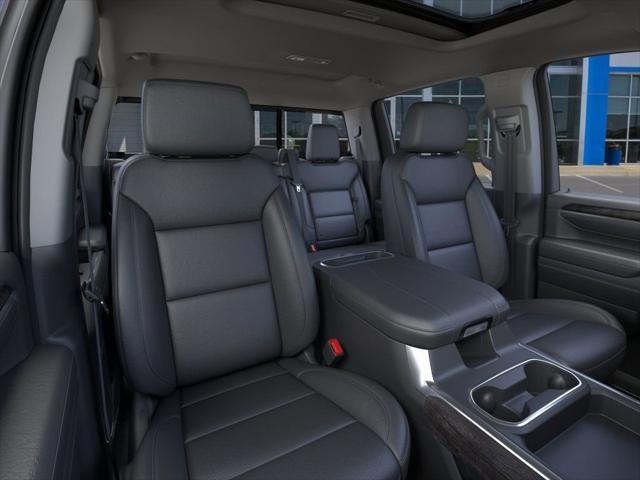 new 2025 Chevrolet Silverado 2500 car, priced at $83,655