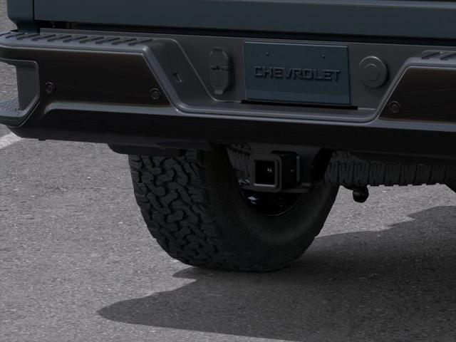 new 2025 Chevrolet Silverado 2500 car, priced at $83,655
