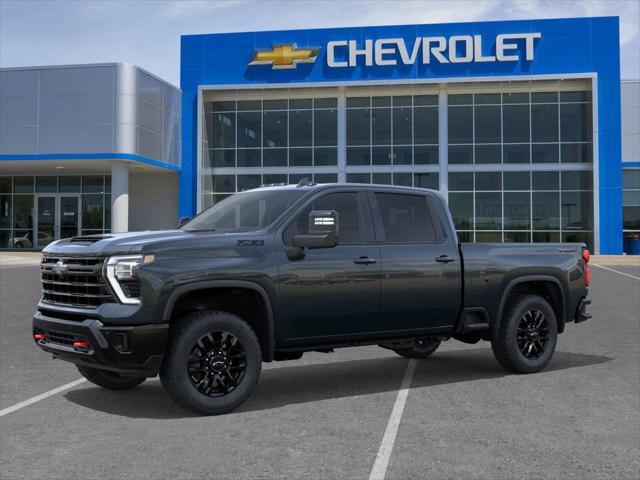 new 2025 Chevrolet Silverado 2500 car, priced at $83,655