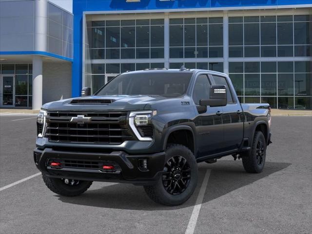 new 2025 Chevrolet Silverado 2500 car, priced at $83,655