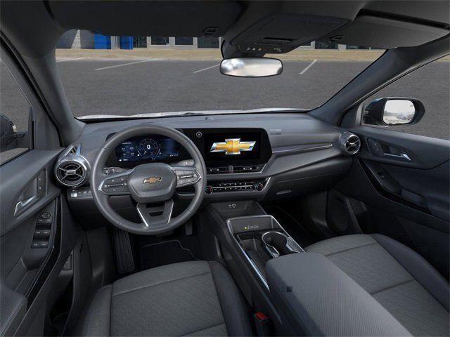 new 2025 Chevrolet Equinox car, priced at $34,985