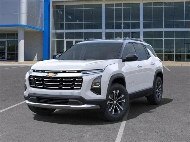 new 2025 Chevrolet Equinox car, priced at $35,985