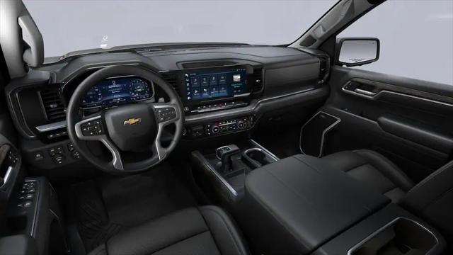 new 2025 Chevrolet Silverado 1500 car, priced at $68,310