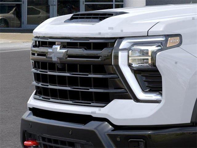 new 2025 Chevrolet Silverado 2500 car, priced at $73,995