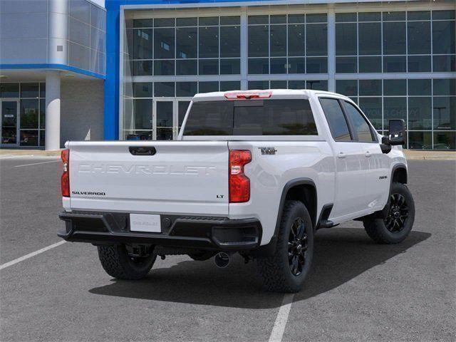 new 2025 Chevrolet Silverado 2500 car, priced at $73,495